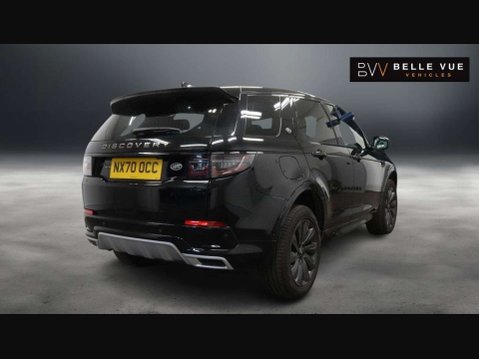Land Rover Discovery Sport 2.0 Discovery Sport R-Dynamic SE D Automatic 4WD 5dr *NATIONAL DELIVERY* 4