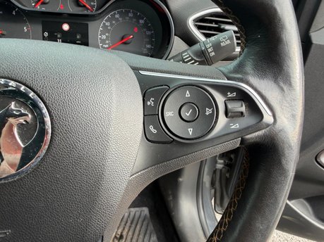 Vauxhall Crossland X ELITE NAV S/S 20