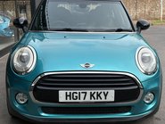 Mini Hatch Cooper 1.5 Petrol Manual Chili 3 door - CARRIBEAN AQUA - BLUETOOTH AUDIO 6
