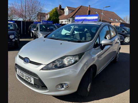 Ford Fiesta 1.25 Edge 5dr 3