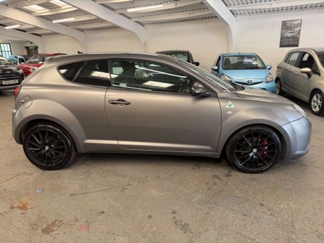 Alfa Romeo Mito 1.4 TB MultiAir Quadrifoglio Verde TCT Euro 6 (s/s) 3dr 7