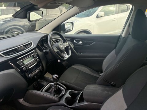 Nissan Qashqai 1.5 dCi Acenta 10