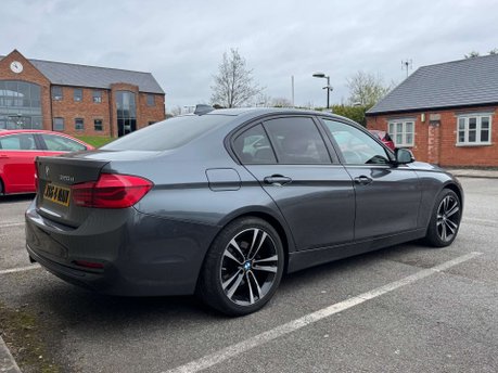 BMW 3 Series 2.0 320d Sport 4dr 18