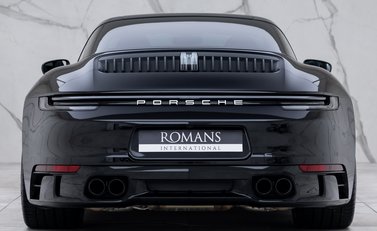 Porsche 911 Targa 4S (992) 8