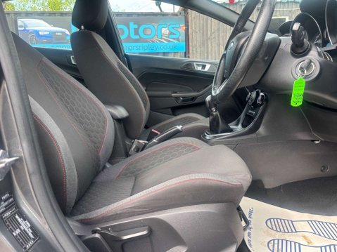 Ford Fiesta 1.0T EcoBoost ST-Line Hatchback 5dr Petrol Manual Euro 6 (s/s) (140 ps) 44