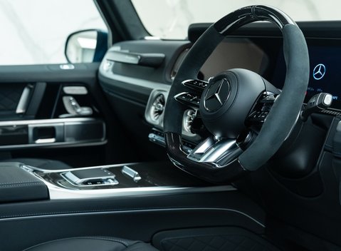 Mercedes-Benz G Class AMG G 63 MAGNO EDITION 13