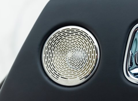 Rolls-Royce Wraith Black Badge 20