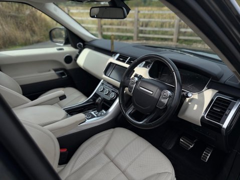 Land Rover Range Rover Sport 3.0 SD V6 HSE Dynamic Auto 4WD Euro 6 (s/s) 5dr 11