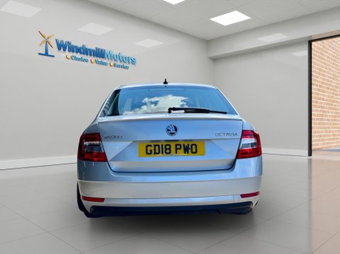 Skoda Octavia 1.5 TSI ACT SE Technology Euro 6 (s/s) 5dr 9