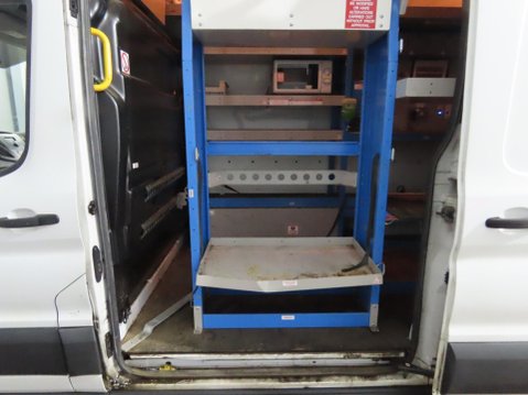 Ford Transit 2.0 350 EcoBlue FWD L2 H3 Euro 6 5dr 7