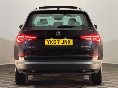 Skoda Kodiaq EDITION TDI SCR DSG 7
