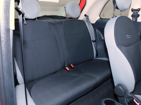 Fiat 500 1.2 Pop Star 3dr 29