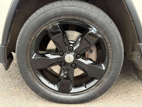 Jeep Grand Cherokee 3.0 V6 CRD Overland Auto 4WD Euro 5 5dr 41