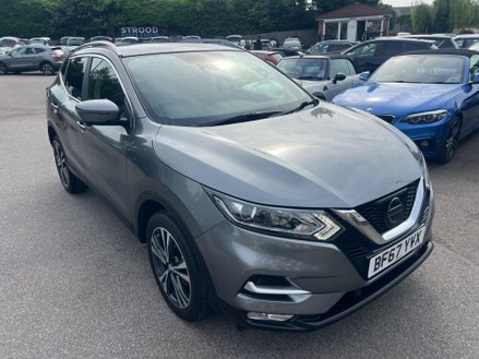 Nissan Qashqai 1.2 DIG-T N-Connecta Euro 6 (s/s) 5dr