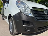 Vauxhall Movano F3500 L3 H1 125 ps Cdti Crew Cab Dropside with Tail Lift - Air Con 21