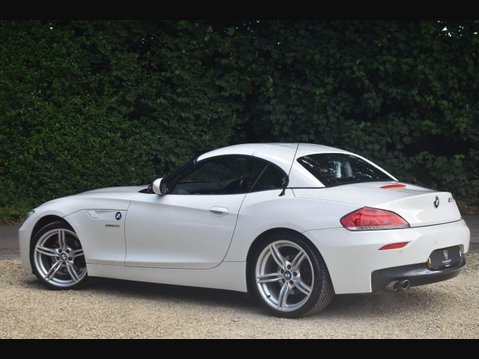BMW Z4 2.0 28i M Sport Convertible 2dr Petrol Manual sDrive Euro 5 (s/s) (245 ps) 2