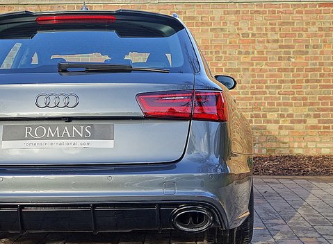 Audi RS6 Avant 15