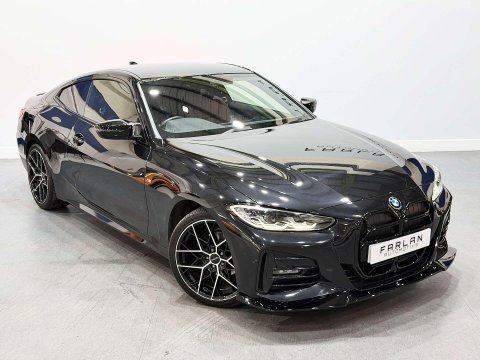BMW 4 Series 2.0 420i M Sport Coupe 2dr Petrol Auto Euro 6 (s/s) (184 ps) 7