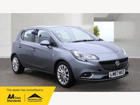 Vauxhall Corsa 1.4i ecoTEC SE Euro 6 5dr