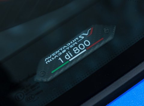 Lamborghini Aventador LP 770-4 SVJ ROADSTER 42