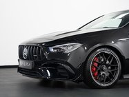 Mercedes-Benz CLA Class 2.0 CLA45 AMG S Plus Coupe 4dr Petrol 8G-DCT 4MATIC+ Euro 6 (s/s) (421 ps) 39
