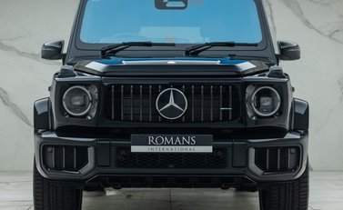 Mercedes-Benz G Class AMG G 63 MANUFAKTUR EDITION 7