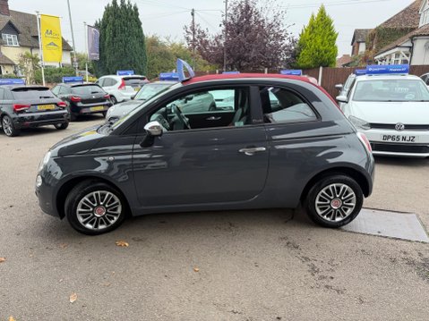 Fiat 500 1.2 Pop Euro 5 2dr 13