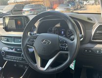 Hyundai TUCSON 1.6 CRDi SE Nav SUV 5dr Diesel Manual Euro 6 (s/s) (115 ps) 12