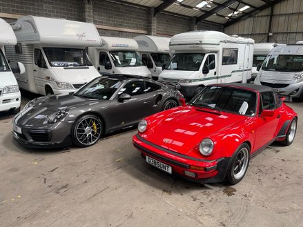 Sell Your Car or Motorhome