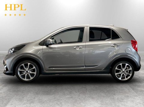 Kia Picanto 1.0 DPi X-Line S Hatchback 5dr Petrol AMT Euro 6 (s/s) (66 bhp) Air Con - B 4