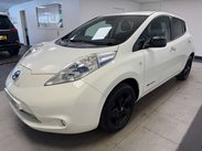 Nissan LEAF Leaf Black Edition 5dr 6