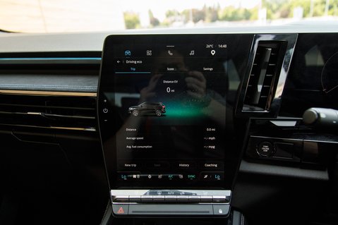 Renault Austral TECHNO ESPRIT ALPINE E-TECH 35