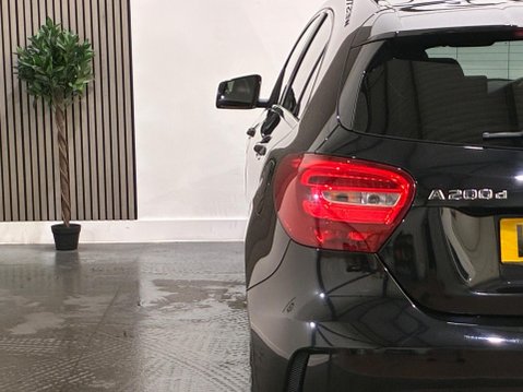 Mercedes-Benz A Class 2.1 A200d AMG Line Euro 6 (s/s) 5dr 57