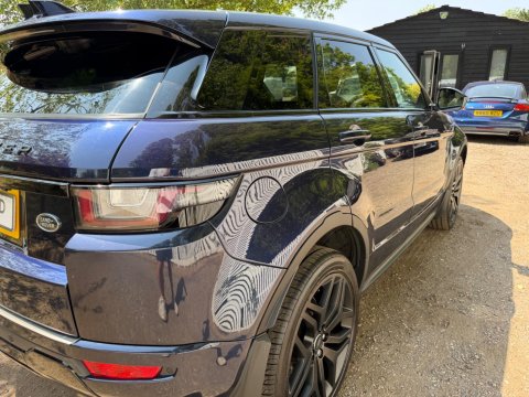 Land Rover Range Rover Evoque SI4 HSE DYNAMIC 23