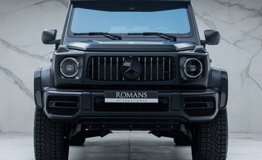 Mercedes-Benz G Class AMG G63 4x4 Squared 4