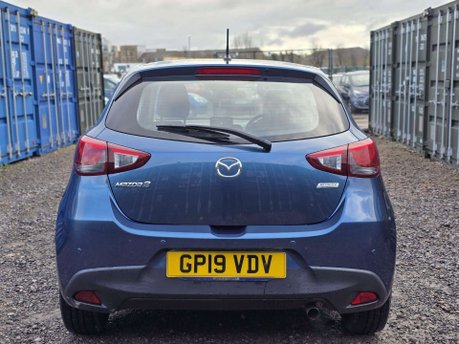 Mazda 2 1.5 SKYACTIV-G SE-L Nav+ Hatchback 5dr Petrol Auto Euro 6 (s/s) (90 ps) 10