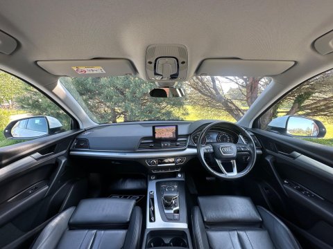 Audi Q5 2.0 TDI Sport S Tronic quattro Euro 6 (s/s) 5dr 3
