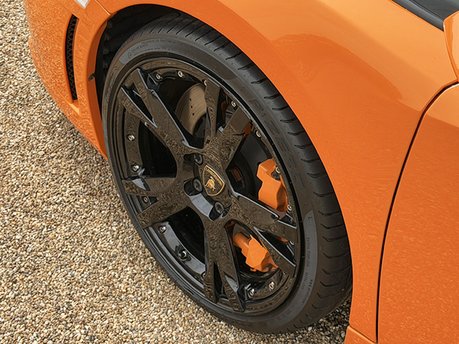 Lamborghini Gallardo V10 SPYDER 39