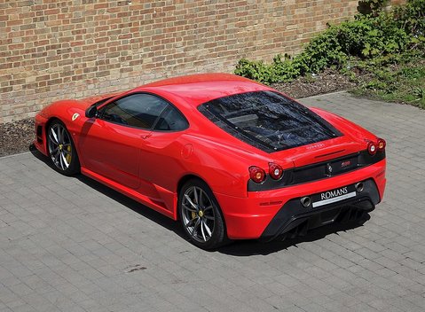 Ferrari 430 Scuderia 13