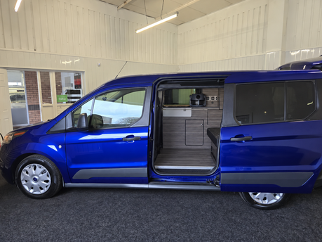 Ford Grand Tourneo Connect ZETEC TDCI 3