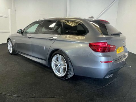 BMW 5 Series 2.0 520d M Sport Auto 5dr 3