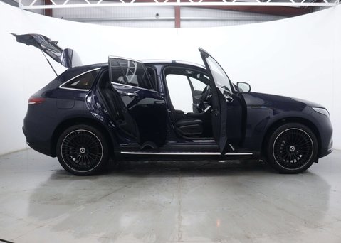 Mercedes-Benz EQC EQC 400 AMG Line Premium plus 4Matic 4WD 5dr 63
