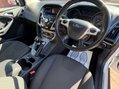 Ford Focus 1.6 TDCi Titanium Navigator Hatchback 5dr Diesel Manual Euro 5 (s/s) (115 p 39