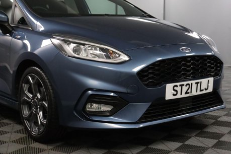 Ford Fiesta ST-LINE EDITION MHEV