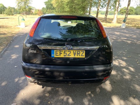 Ford Focus GHIA 7