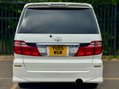 Toyota Alphard Sunroof 8 Seater 6