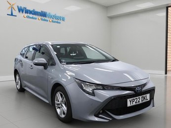 Toyota Corolla 1.8 VVT-h Icon Tech Touring Sports CVT Euro 6 (s/s) 5dr