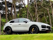 Porsche Cayenne 4.0T V8 Turbo TiptronicS 4WD Euro 6 (s/s) 5dr 63