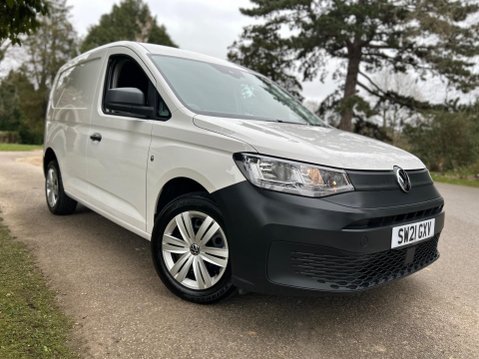 Volkswagen Caddy C20 TDI COMMERCE 5