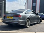 Audi A6 3.0 TDI V6 Black Edition Saloon 4dr Diesel S Tronic quattro Euro 6 (s/s) (2 4